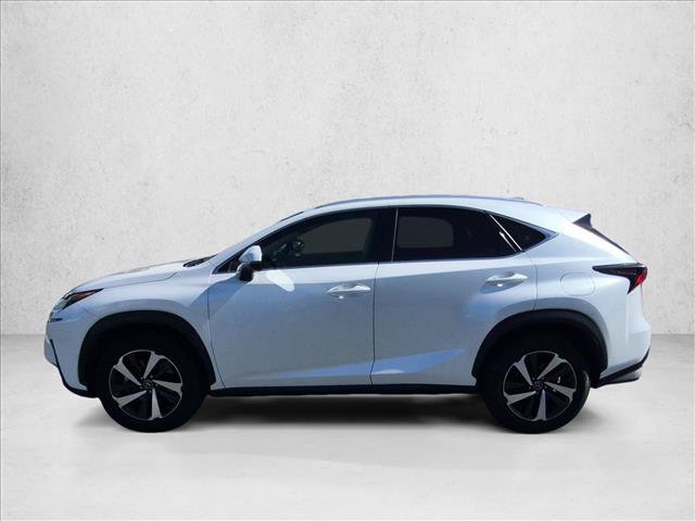 Used 2021 Lexus NX 300 FWD w/ Premium Package image 8