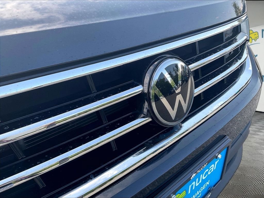 Used 2023 Volkswagen Tiguan S AWD/4WD image 31