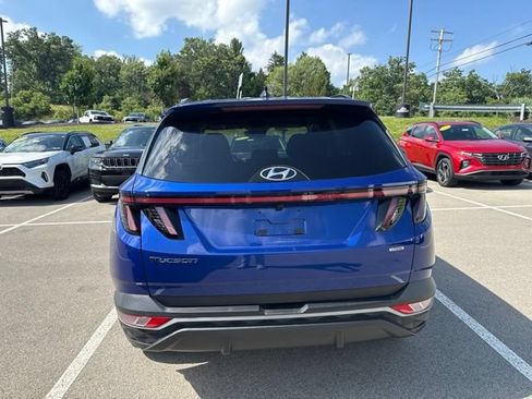 Used 2023 Hyundai Tucson SEL AWD/4WD image 7