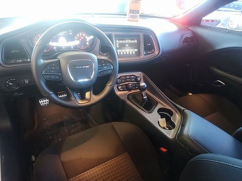 Used 2023 Dodge Challenger R/T w/ Blacktop Package image 9