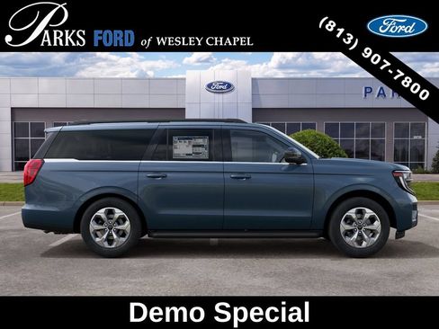 New 2027 Ford Expedition Max Active RWD image 5