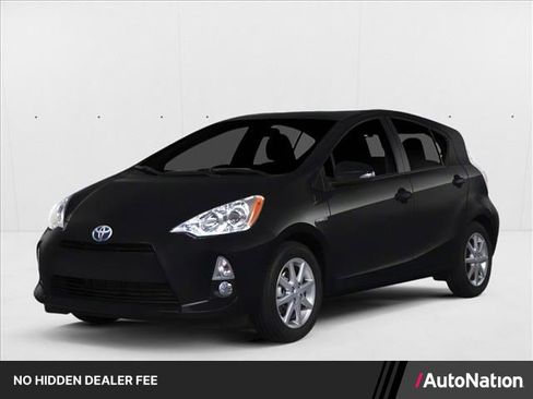 Used 2012 Toyota Prius C Two FWD image 1