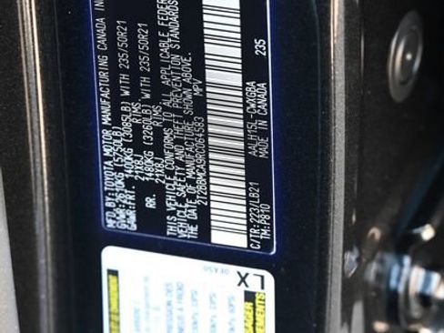 Used 2024 Lexus RX 350 w/ Convenience Package AWD/4WD image 22