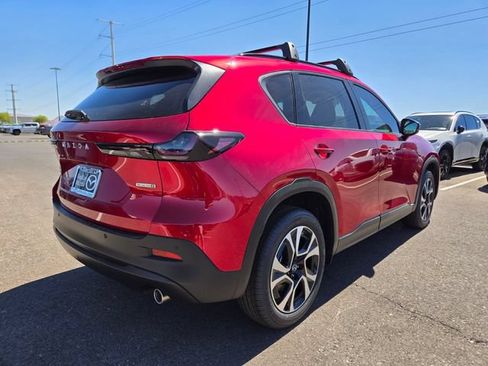 New 2026 MAZDA CX-5 Preferred AWD/4WD image 4
