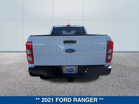 Certified 2021 Ford Ranger XL w/ Equipment Group 101A High image 4