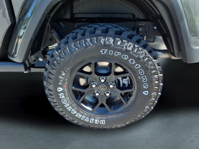 New 2027 Jeep Gladiator Mojave AWD/4WD image 10