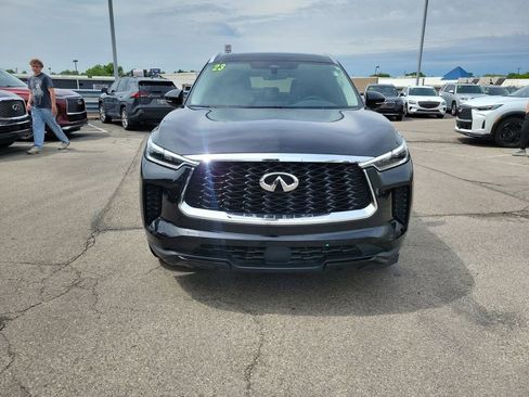 Used 2023 INFINITI QX60 Luxe FWD image 8