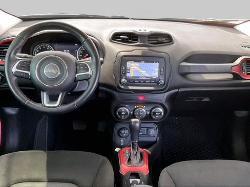 Used 2016 Jeep Renegade Trailhawk AWD/4WD image 16