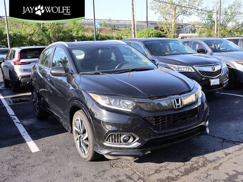 Used 2019 Honda HR-V Sport image 1