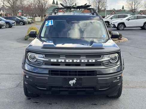 Used 2021 Ford Bronco Sport Big Bend image 6