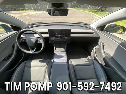 Used 2025 Tesla Model 3 Long Range RWD image 18