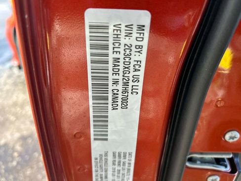 Used 2021 Dodge Charger Scat Pack image 37