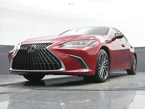 Certified 2025 Lexus ES 350 w/ Premium Package FWD image 24