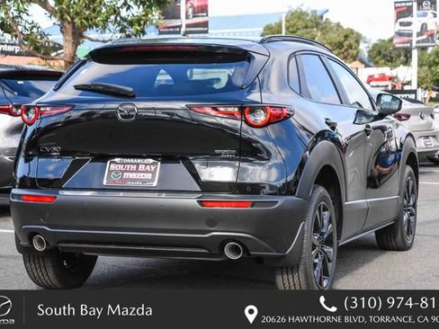 New 2026 MAZDA CX-30 2.5 Turbo w/ Premium Package image 8
