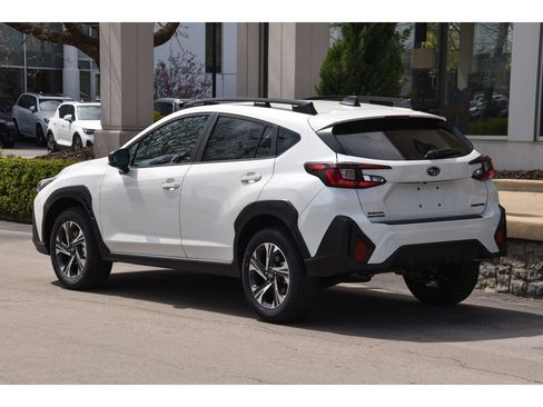 New 2026 Subaru Crosstrek 2.0i Premium AWD/4WD image 6