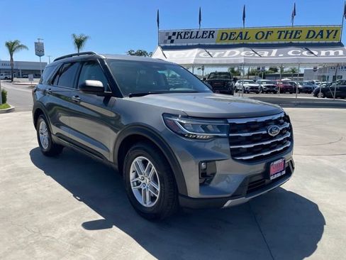 New 2026 Ford Explorer Active w/ Active Comfort Package RWD image 7