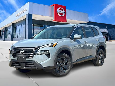 New 2026 Nissan Rogue SV image 1