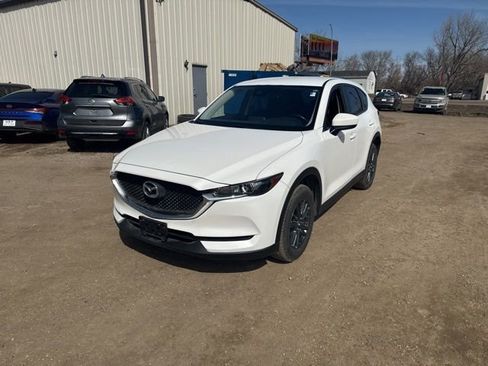 Used 2019 MAZDA CX-5 Sport image 3