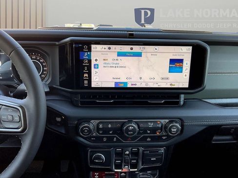 New 2026 Jeep Gladiator Mojave AWD/4WD image 12