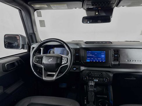 Used 2023 Ford Bronco Black Diamond AWD/4WD image 22