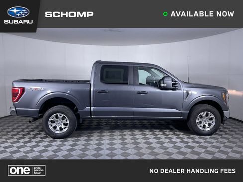 Used 2023 Ford F150 XLT image 1
