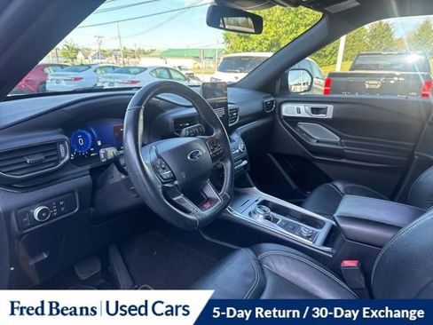 Used 2020 Ford Explorer ST w/ ST Street Pack AWD/4WD image 27