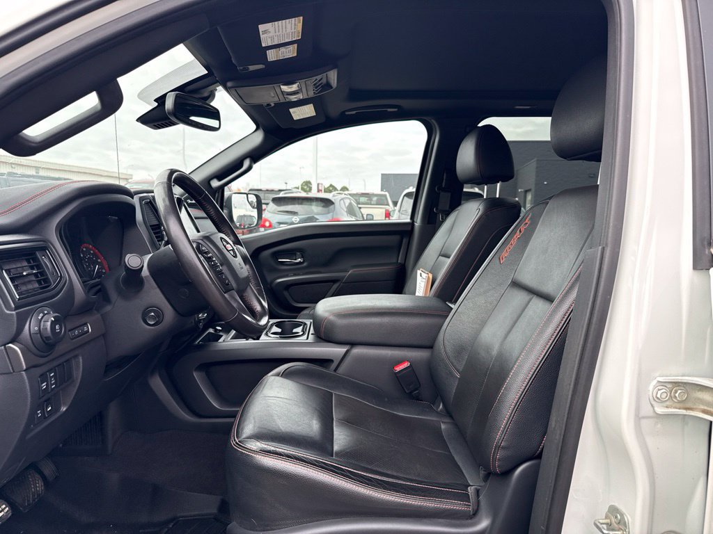 Used 2021 Nissan Titan PRO-4X AWD/4WD image 18