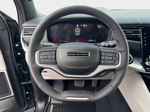 New 2026 Jeep Grand Wagoneer Limited image 28