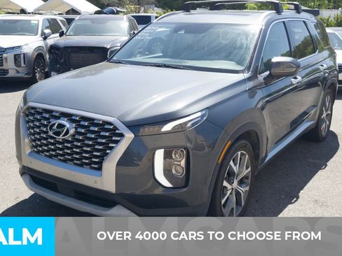 Used 2022 Hyundai Palisade SEL w/ Premium Package image 2