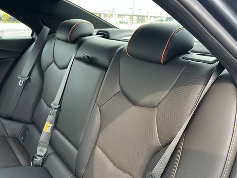 New 2025 Cadillac CT4 Sport image 16