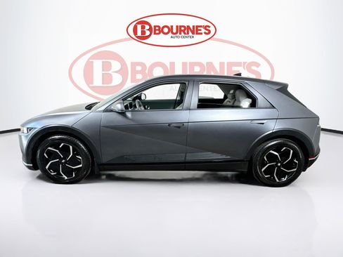 Used 2023 Hyundai Ioniq 5 SEL w/ Cargo Package AWD/4WD image 7