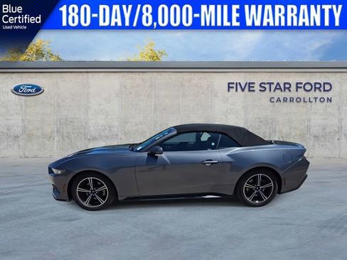 Used 2024 Ford Mustang Premium RWD image 6