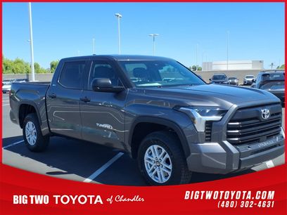 Used 2025 Toyota Tundra SR5