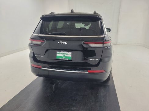 Used 2021 Jeep Grand Cherokee L Laredo w/ Luxury Tech Group I AWD/4WD image 7