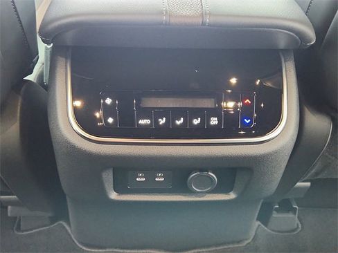 New 2026 Nissan Armada SL w/ Captain's Chari Seat Package image 45