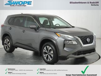 Used 2023 Nissan Rogue SV image 1
