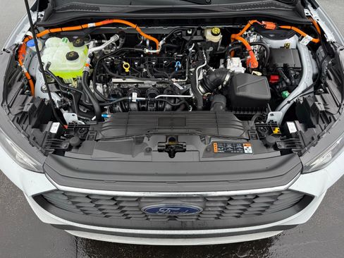 New 2026 Ford Escape Base image 38