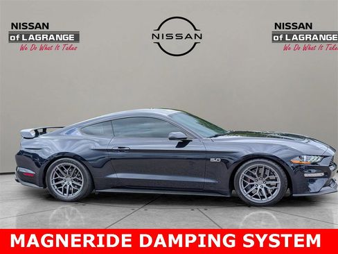 Used 2021 Ford Mustang GT Premium w/ GT Performance Package image 4
