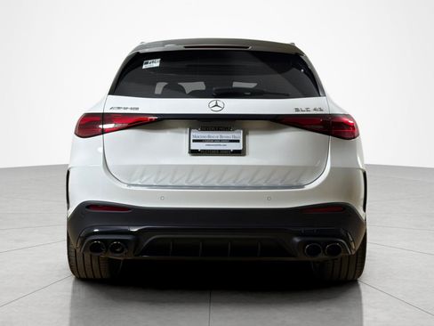 Used 2024 Mercedes-Benz GLC 43 AMG 4MATIC image 4