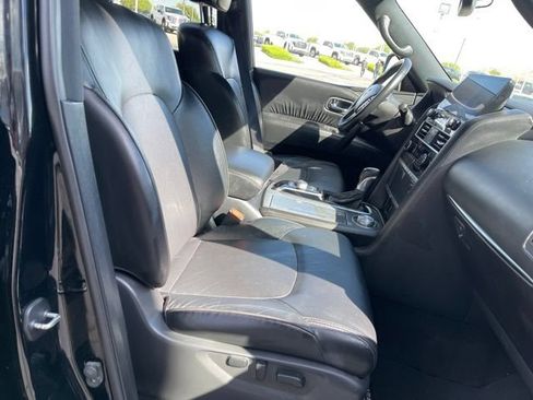 Used 2023 Nissan Armada SL w/ Midnight Edition Package AWD/4WD image 21