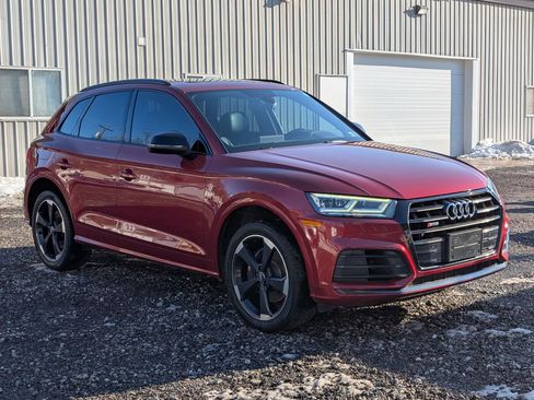 Used 2019 Audi SQ5 Premium Plus w/ Premium Plus Package image 7