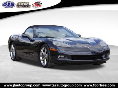 Used 2013 Chevrolet Corvette Convertible w/ 3LT Preferred Equipment Group
