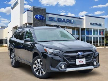 Certified 2025 Subaru Outback Limited
