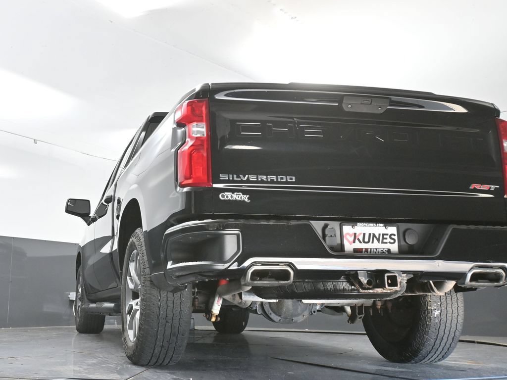 Used 2020 Chevrolet Silverado 1500 RST AWD/4WD image 57