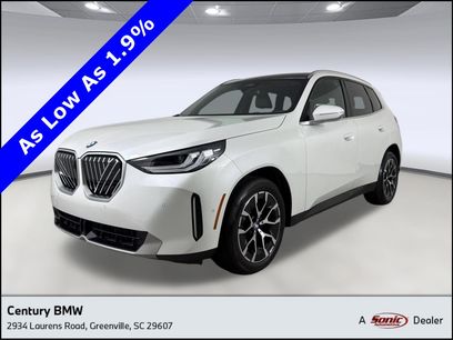 Certified 2026 BMW X3 xDrive30i