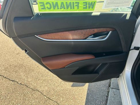 Used 2016 Cadillac XTS Luxury w/ Driver Awareness Package image 13