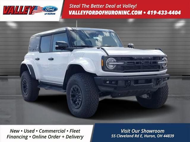 New 2026 Ford Bronco Raptor AWD/4WD 360° Tour