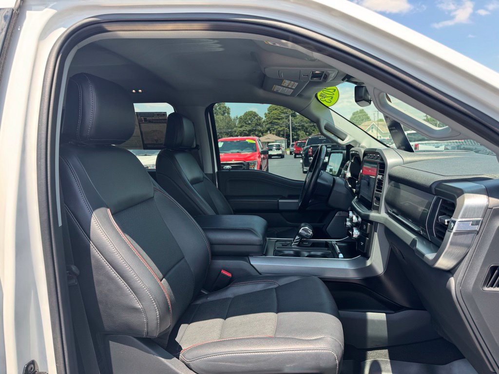 Certified 2023 Ford F150 Lariat w/ Trailer Tow Package AWD/4WD image 17