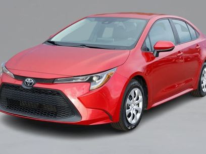 Used 2020 Toyota Corolla LE