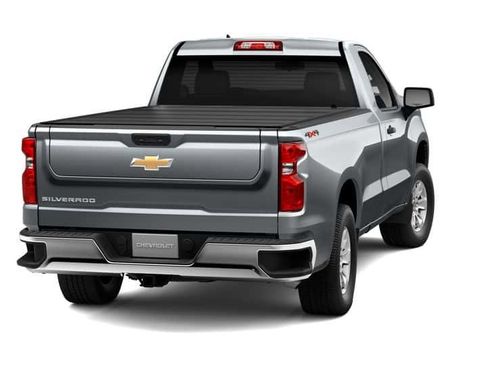 New 2025 Chevrolet Silverado 1500 W/T w/ WT Value Package image 29